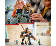 LEGO NINJAGO 71854 Mech specjalny Cole’a i Zane w smoczej zbroi - 1473537 - zdjęcie 13